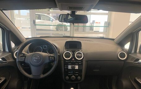 Opel Corsa D, 2010 год, 520 000 рублей, 12 фотография