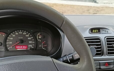 Hyundai Accent II, 2006 год, 435 000 рублей, 9 фотография