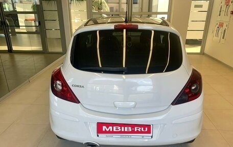 Opel Corsa D, 2010 год, 520 000 рублей, 5 фотография