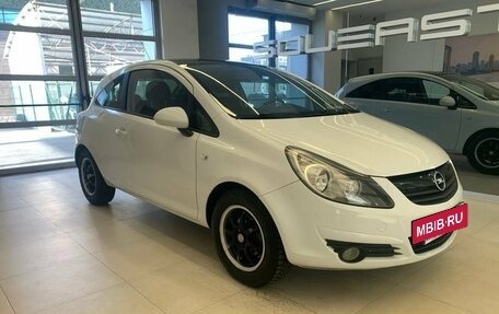 Opel Corsa D, 2010 год, 520 000 рублей, 3 фотография