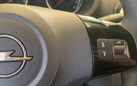 Opel Corsa D, 2010 год, 520 000 рублей, 19 фотография