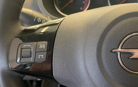 Opel Corsa D, 2010 год, 520 000 рублей, 18 фотография
