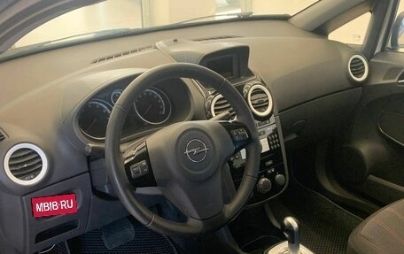 Opel Corsa D, 2010 год, 520 000 рублей, 15 фотография