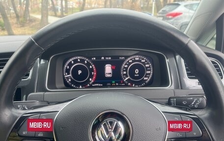 Volkswagen Golf VII, 2018 год, 2 650 000 рублей, 10 фотография