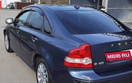 Volvo S40 II, 2007 год, 650 000 рублей, 5 фотография