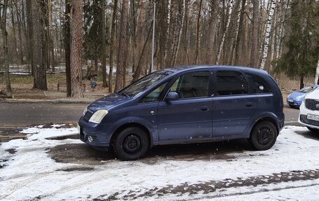 Opel Meriva, 2008 год, 310 000 рублей, 2 фотография