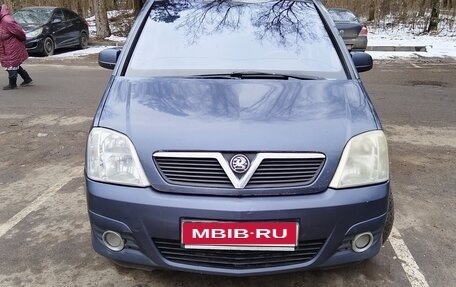 Opel Meriva, 2008 год, 310 000 рублей, 1 фотография