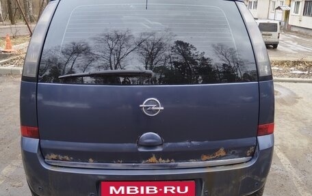 Opel Meriva, 2008 год, 310 000 рублей, 3 фотография