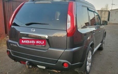Nissan X-Trail, 2014 год, 1 520 000 рублей, 3 фотография