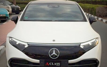 Mercedes-Benz EQS, 2022 год, 9 815 000 рублей, 1 фотография