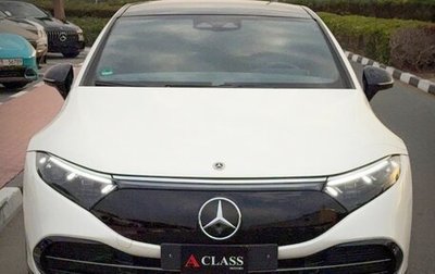 Mercedes-Benz EQS, 2022 год, 9 815 000 рублей, 1 фотография
