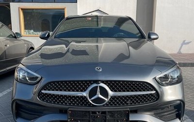 Mercedes-Benz C-Класс, 2022 год, 4 425 000 рублей, 1 фотография