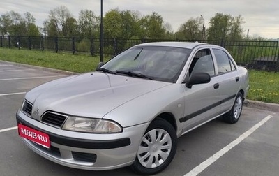 Mitsubishi Carisma I, 2001 год, 385 000 рублей, 1 фотография