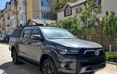 Toyota Hilux VIII, 2023 год, 7 500 000 рублей, 1 фотография
