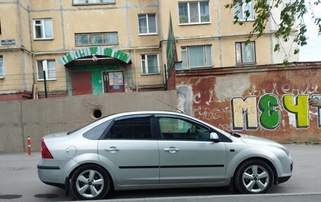 Ford Focus II рестайлинг, 2005 год, 520 000 рублей, 2 фотография