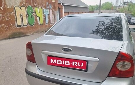 Ford Focus II рестайлинг, 2005 год, 520 000 рублей, 4 фотография