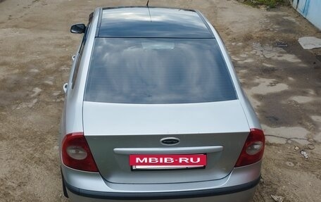 Ford Focus II рестайлинг, 2005 год, 520 000 рублей, 5 фотография