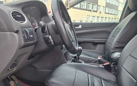 Ford Focus II рестайлинг, 2005 год, 520 000 рублей, 10 фотография