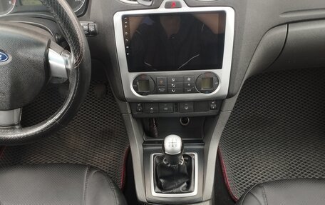 Ford Focus II рестайлинг, 2005 год, 520 000 рублей, 7 фотография
