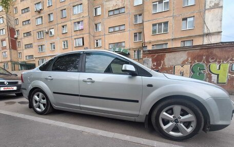 Ford Focus II рестайлинг, 2005 год, 520 000 рублей, 16 фотография