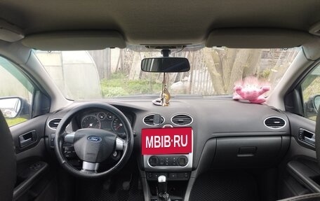 Ford Focus II рестайлинг, 2005 год, 520 000 рублей, 6 фотография