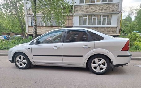 Ford Focus II рестайлинг, 2005 год, 520 000 рублей, 17 фотография