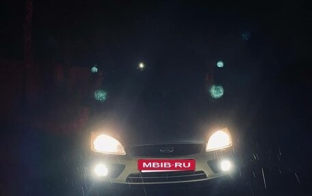 Ford Focus II рестайлинг, 2005 год, 520 000 рублей, 14 фотография