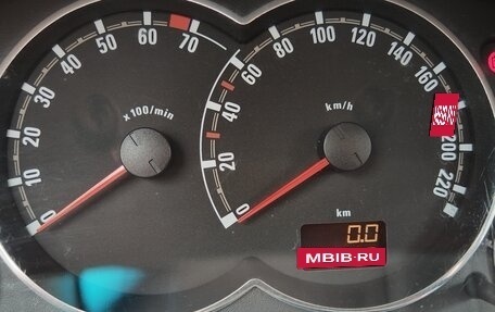 Opel Meriva, 2008 год, 310 000 рублей, 9 фотография