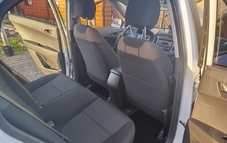 Hyundai Creta I рестайлинг, 2021 год, 2 120 000 рублей, 8 фотография