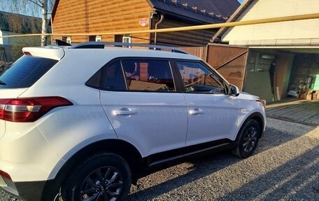 Hyundai Creta I рестайлинг, 2021 год, 2 120 000 рублей, 3 фотография