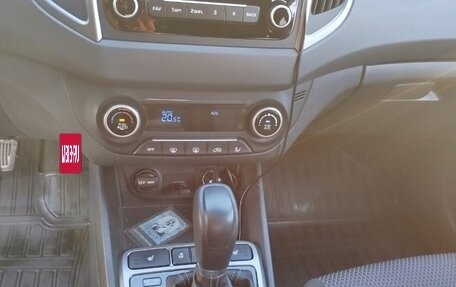 Hyundai Creta I рестайлинг, 2021 год, 2 120 000 рублей, 11 фотография