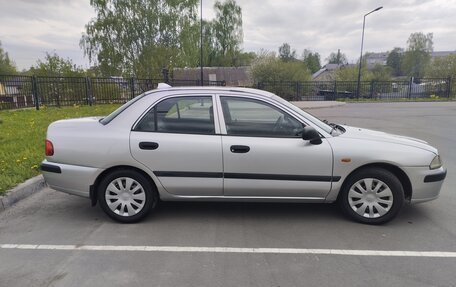 Mitsubishi Carisma I, 2001 год, 385 000 рублей, 10 фотография