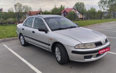 Mitsubishi Carisma I, 2001 год, 385 000 рублей, 12 фотография