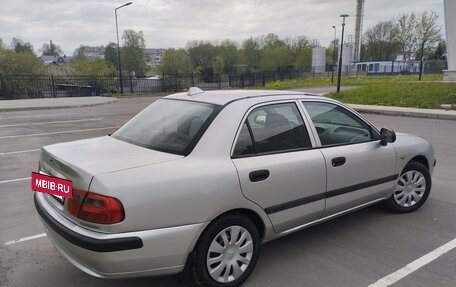 Mitsubishi Carisma I, 2001 год, 385 000 рублей, 9 фотография