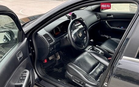 Honda Accord VII рестайлинг, 2006 год, 890 000 рублей, 7 фотография