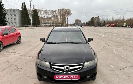 Honda Accord VII рестайлинг, 2006 год, 890 000 рублей, 2 фотография