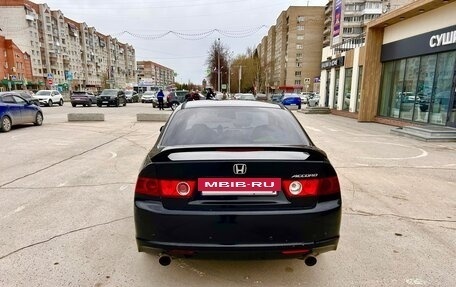 Honda Accord VII рестайлинг, 2006 год, 890 000 рублей, 4 фотография