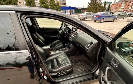 Honda Accord VII рестайлинг, 2006 год, 890 000 рублей, 10 фотография