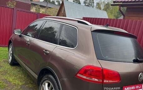 Volkswagen Touareg III, 2012 год, 1 970 000 рублей, 3 фотография