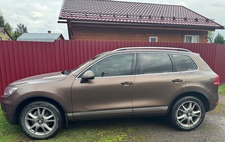 Volkswagen Touareg III, 2012 год, 1 970 000 рублей, 5 фотография