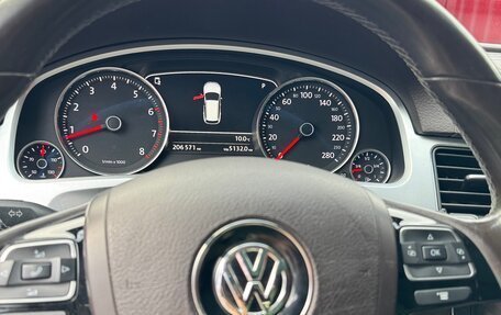 Volkswagen Touareg III, 2012 год, 1 970 000 рублей, 13 фотография