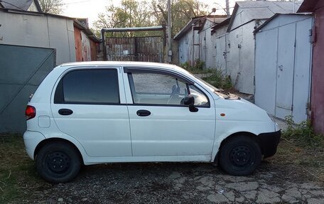Daewoo Matiz I, 2012 год, 120 000 рублей, 3 фотография