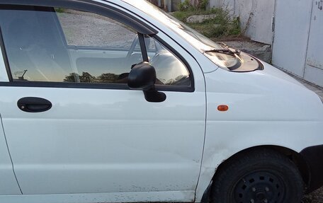 Daewoo Matiz I, 2012 год, 120 000 рублей, 4 фотография