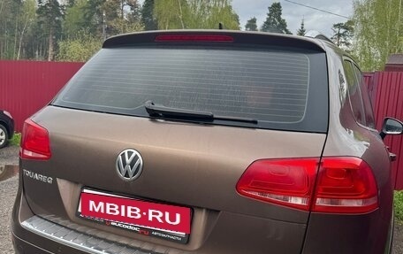 Volkswagen Touareg III, 2012 год, 1 970 000 рублей, 7 фотография