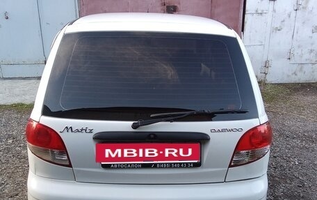 Daewoo Matiz I, 2012 год, 120 000 рублей, 2 фотография