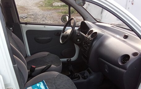 Daewoo Matiz I, 2012 год, 120 000 рублей, 9 фотография