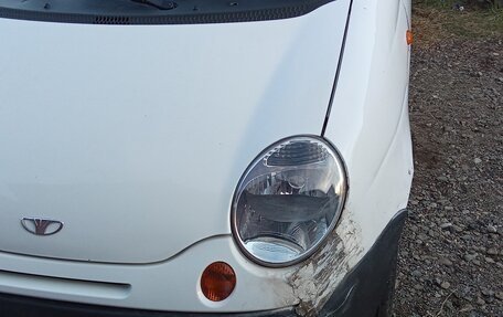 Daewoo Matiz I, 2012 год, 120 000 рублей, 8 фотография