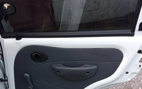 Daewoo Matiz I, 2012 год, 120 000 рублей, 15 фотография