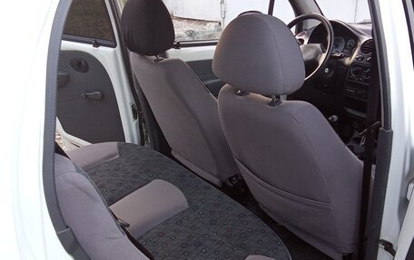 Daewoo Matiz I, 2012 год, 120 000 рублей, 14 фотография