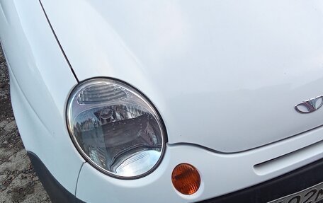Daewoo Matiz I, 2012 год, 120 000 рублей, 10 фотография